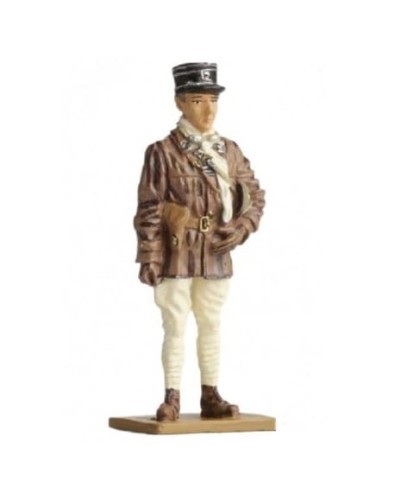 Del Prado figurka żołnierza Tank commander France 1939.jpg