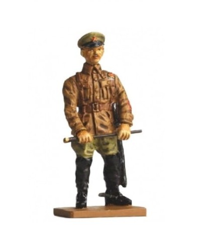 Del Prado figurka żolnierza Company Commander, Russia, 1919.jpg