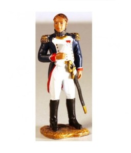 Figurka kolekcjonerska generał Pelet-Clozeau 1777-1858 1:32 