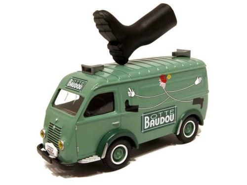 Eligor 101047 metalowy model samochodu Renault 1000KG BOTTE BAUDOU.jpg