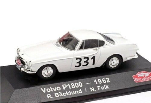 Atlas model samochodu rajdowego Volvo P1800 Rallye Monte-Carlo 1962.jpg