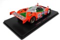 Spark model samochodu wyścigowego Mazda 787B Winner Le Mans 1991 back.jpg