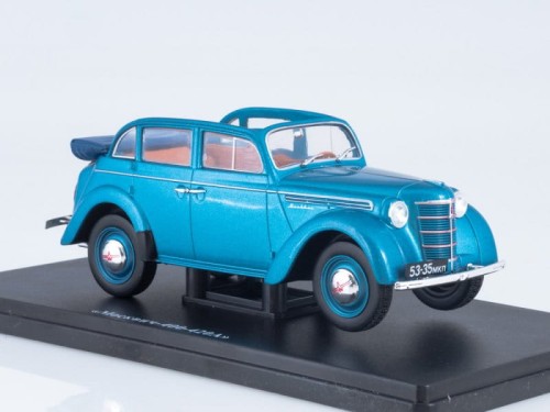 Hachette metalowy model samochodu Moskwicz-400-420A.jpg