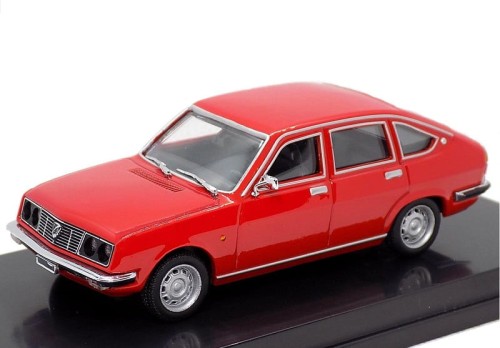 Pego Lancia Beta Berlina Serie I 1972 red.jpg