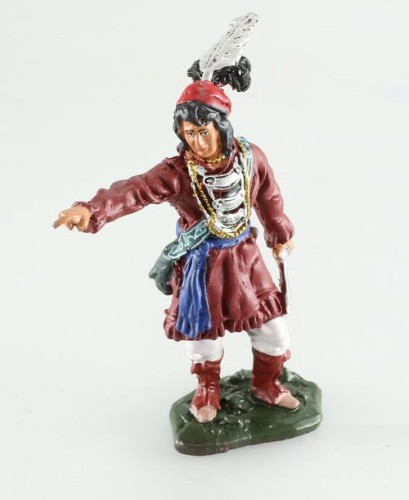 Hobby&amp;Work figurka kolekcjonerska Indianina Osceola.jpg