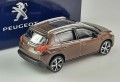 Norev Peugeot 2008 brown back.jpg