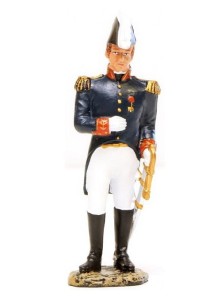 Figurka kolekcjonerska generał Maison 1771-1840 1:32