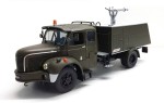 Berliet GLC 28 4x4 1958 Atlas 1:43