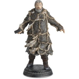 Figurka kolekcjonerska Hodor Gra o Tron Eaglemoss 1:21