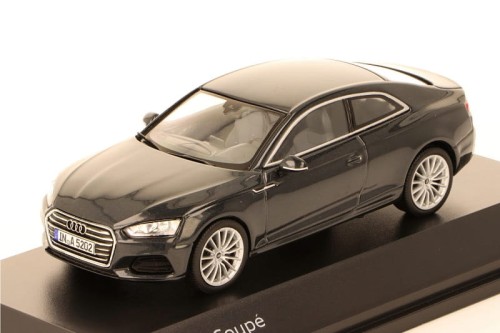 La nuova Audi A5 Sportback vista per la prima volta