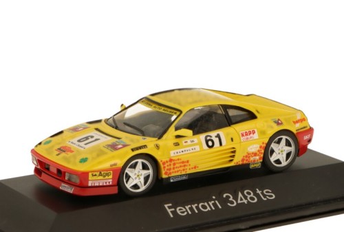Ferrari 348 TB 348 Challenge Herpa 1:43 | Dobra Cena | Sklep