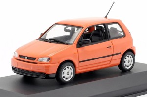 Seat Arosa 1997 Minichamps 1:43