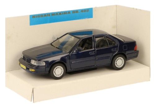 Nissan Maxima 402 1992 dark blue AHC Models.jpg