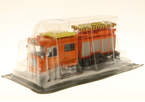 Skoda 706 RT Podnośnik De Agostini 1:43