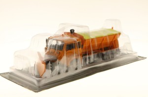 Jelcz 325 Pługopiaskarka P1 De Agostini 1:43