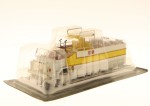 Star 660 M2 Papamobile De Agostini 1:43
