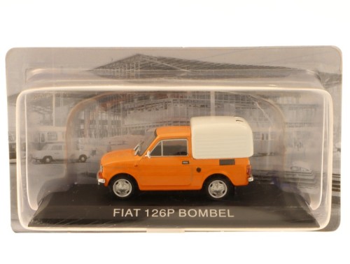 Polski Fiat 126p Bombel Hachette Kultowe Maluchy.jpg