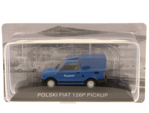Polski Fiat 126p Pickup Hachette Kultowe Maluchy.jpg