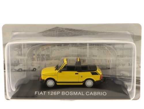 Polski Fiat 126p Bosmal Cabrio Hachette Kultowe Maluchy.jpg