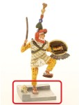 Figurka kolekcjonerska Indianina Hobby&Work 1:32 uszkodzona