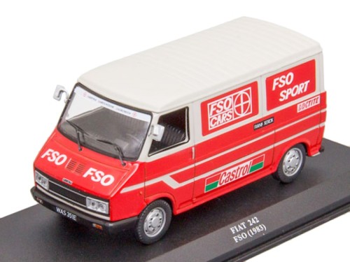 Model samochodu Fiat 242 FSO Sport 1983 De Agostini.jpg