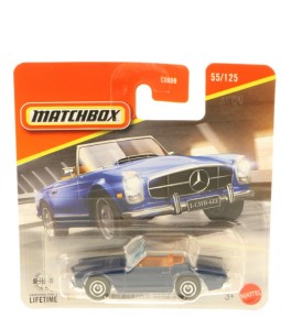 Mercedes-Benz 230 SL Matchbox 1:64