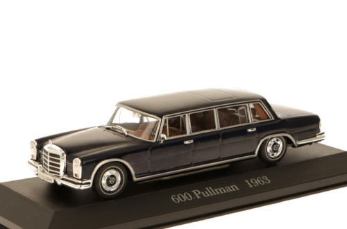 model samochodu Mercedes-Benz 600 Pullman 1963 De Agostini.jpg