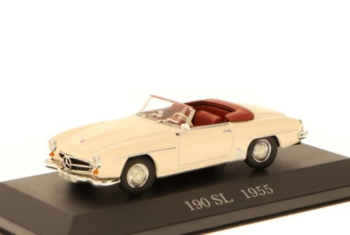 model samochodu Mercedes-Benz 190 SL 1955 De Agostini.jpg