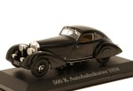  Mercedes-Benz 500 K Autobahnkurier 1934 De Agostini 1:43