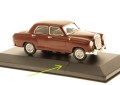 Model samochodu Mercedes-Benz 180 D Ponton 1954.jpg
