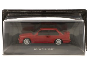 BMW M3 E30 1988 1:43