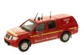 Model samochodu Nissan Navara GMSP Hachette.jpg