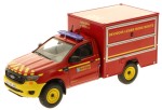 Ford Ranger VDLHR SPAC Hachette 1:43