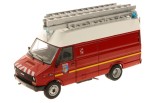  Iveco Daily 40-8 VTU 1989 SDIS Hachette 1:43