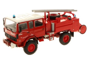 Renault 110.150 4x4  Hachette 1:43