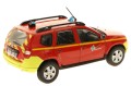Model samochodu strazackiego VLCG Dacia Duster VLCG Haute-Saone Hachette.jpg