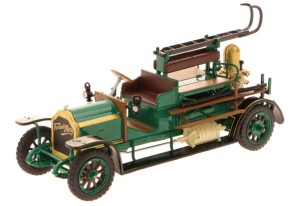 Turcat Mery Marseille Pompe Automobile Hachette 1:43