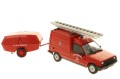 Model samochodu strażackiego Renault Express i motopompa Correze Hachette.jpg