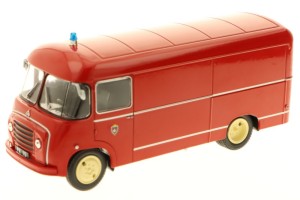 Citroen U23 50 HLZ PR Hachette 1:43