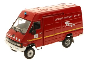 Renault B70 VSN Ain Hachette 1:43