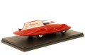 Metalowy model samochodu Fiat Abarth 750 Record Bertone 1956 Hachette.jpg