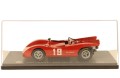 Metalowu model samochodu Fiat Abarth 2000 SE019  Mugello 1970 Hachette box.jpg