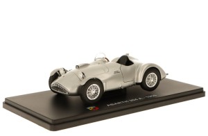 Abarth 204 A 1950 Hachette 1:24