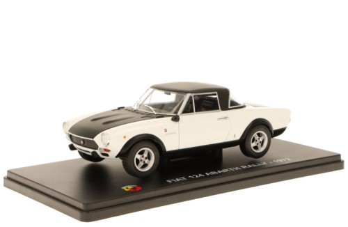 Model samochodu Fiat 124 Abarth Rally 1972 Hachette.jpg