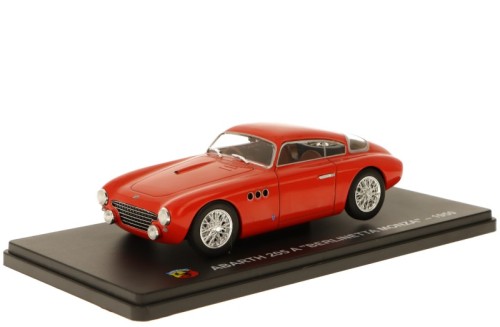 Model samochodu Abarth 205 A Berlinetta Monza 1950 Hachette.jpg