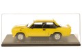 Metalowy model samochodu Fiat 131 Abarth Rally 1975 Hachette box.jpg