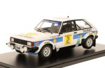 Talbot Sunbeam Lotus Rally Codasur Argentina 1981 Hachette 1:24