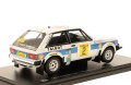 Metalowy model samochodu Talbot Sunbeam Lotus Rally Codasur Argentina 1981 Hachette.jpg