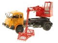 Model samochodu ciężarowego SAVIEM LRS R 4154 Poclain De Agostini .jpg