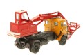 Metalowy model samochodu SAVIEM LRS R 4154 Poclain De Agostini .jpg